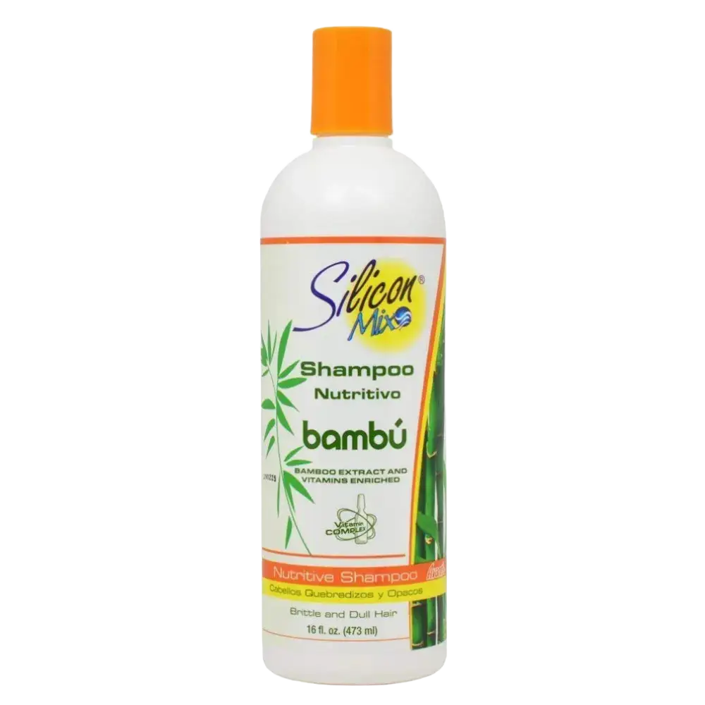 Silicon Mix Nutritivo Bambú Shampoo
