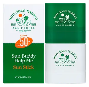 Sun Does Matter Sun Buddy Help Me Sun Stick SPF 50+