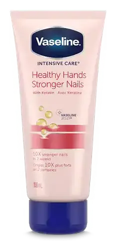 Vaseline Intensive Care Healthy Hands Stronger Nails Lotion US