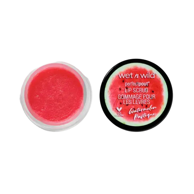 Wet n Wild Perfect Pout Lip Scrub Watermelon