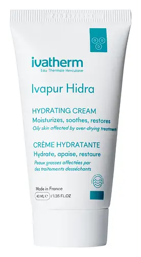 Ivatherm Ivapur Hidra Moisturizing Cream