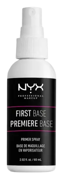 NYX Cosmetics First Base Primer Spray