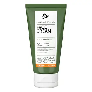 Etos For Men Sensitive Face Cream