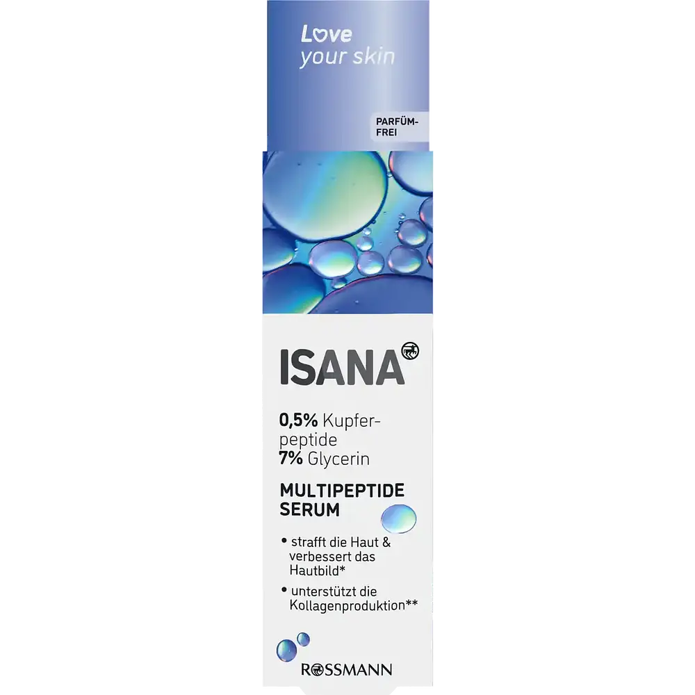 ISANA Multipeptide Serum