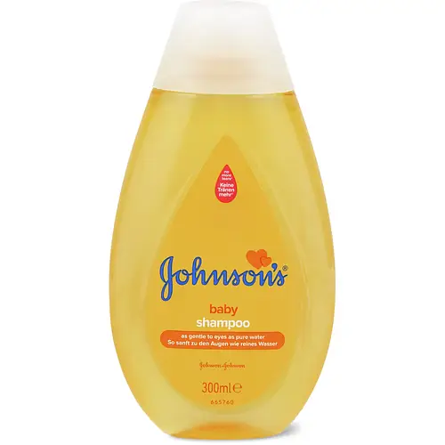 Johnson's Baby Baby Shampoo Switzerland