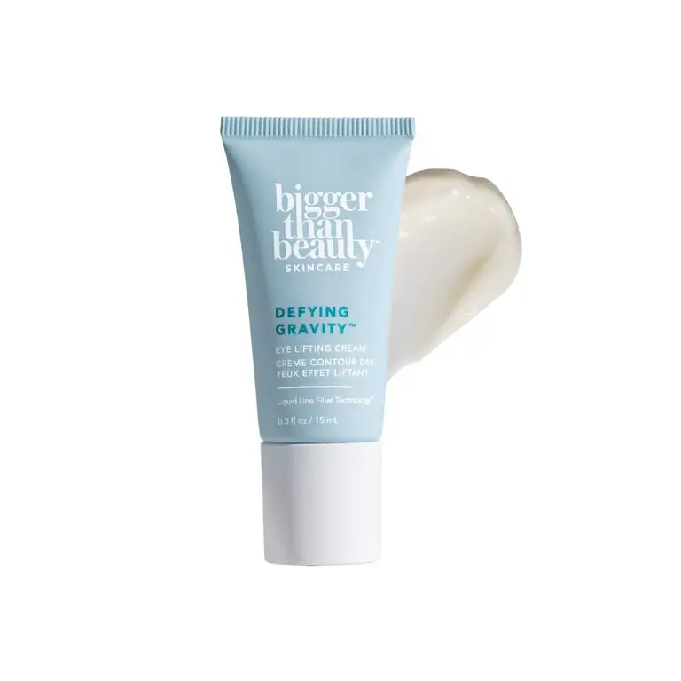 Bigger Than Beauty Skincare Defying Gravity Eye Lifting Cream