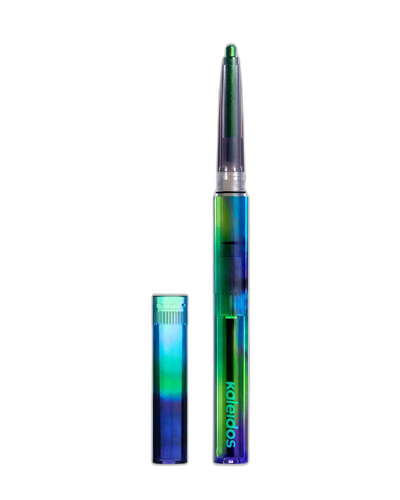 Kaleidos Makeup Epiphany Glow Melt-On Eyeliner Limelight