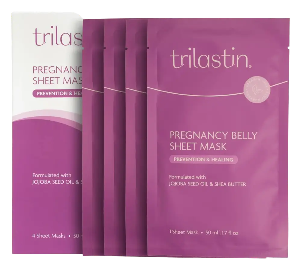 Lola Trilastin Belly Masks For Pregnant Women