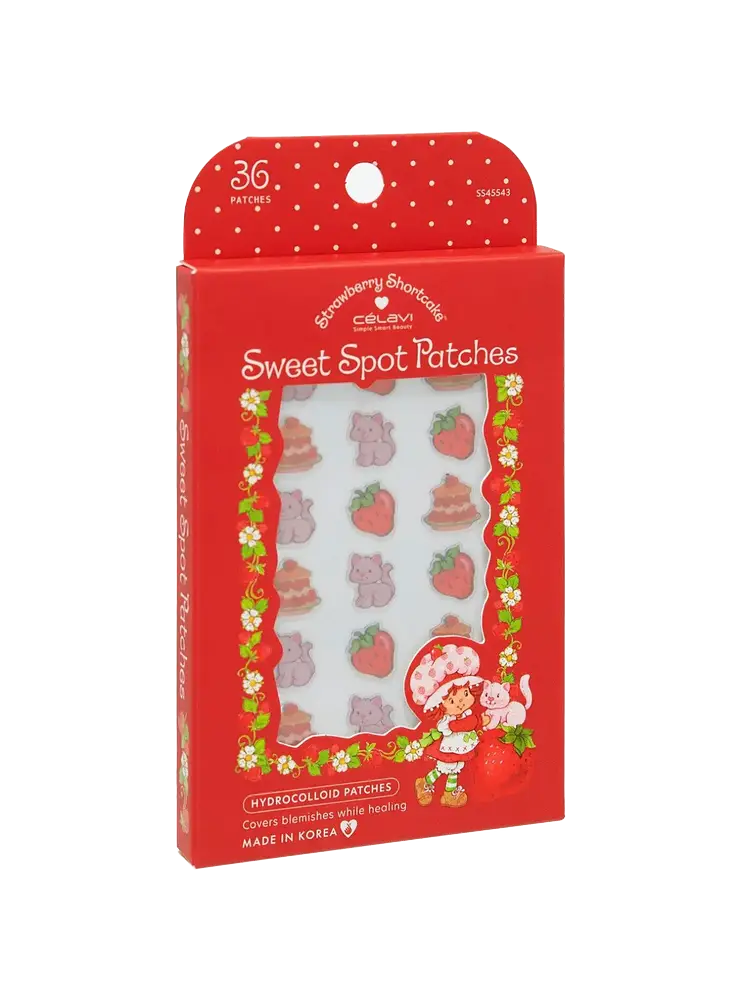 Celavi Célavi X Strawberry Shortcake Sweet Spot Patches