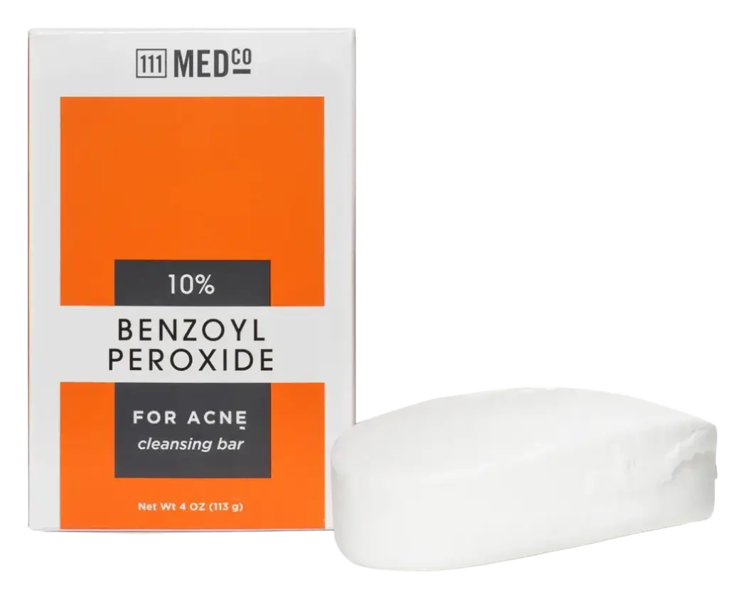 111MedCo 10% Benzoyl Peroxide