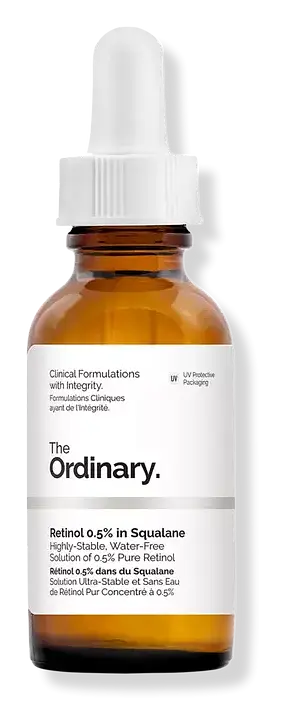 The Ordinary Retinol 0.5% in Squalane