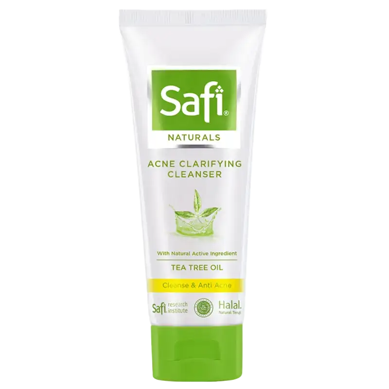Safi Acne Clarifying Cleanser