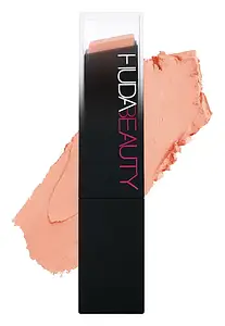Huda Beauty Fauxfilter Skin Finish Buildable Coverage Foundation Stick 335B Beignet