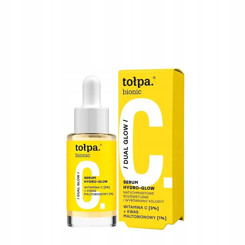 Tołpa Bionic Dual Glow Serum