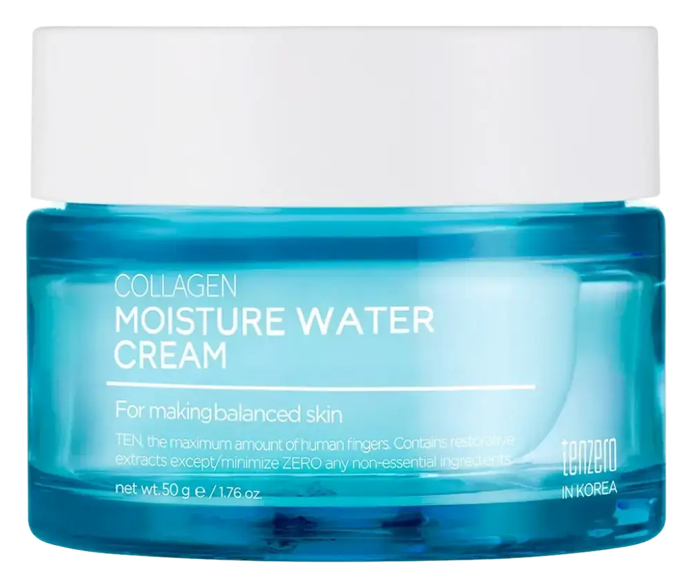 TENZERO Collagen Moisture Water Cream