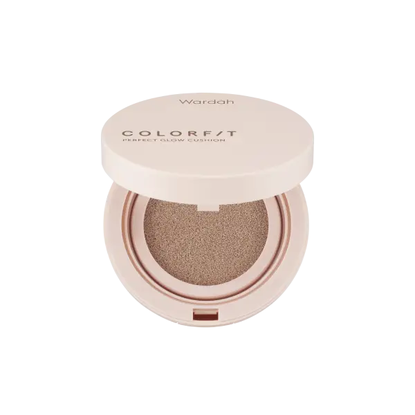 Wardah Colorfit Perfect Glow Cushion 32N Neutral Beige