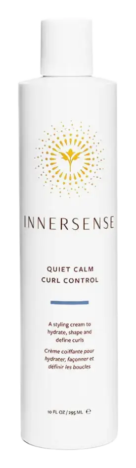 Innersense Organic Beauty Quiet Calm Curl Control