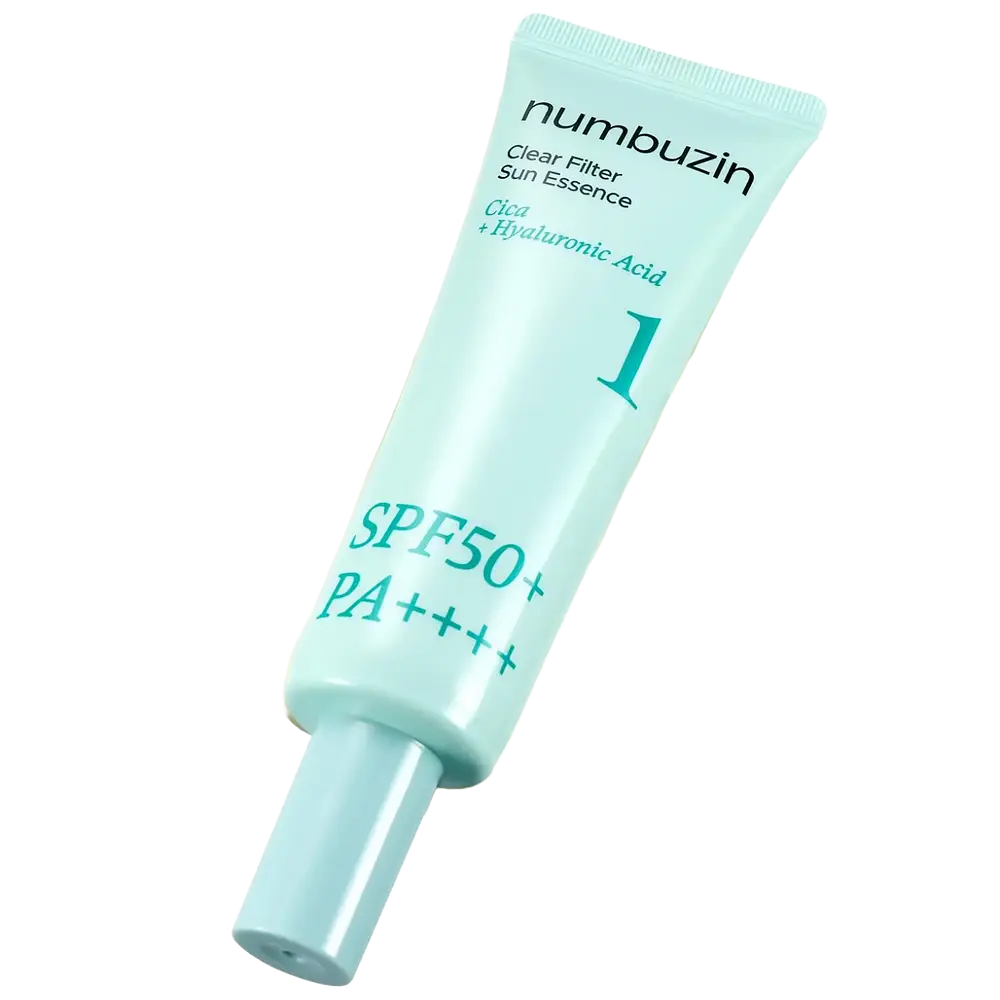Numbuzin No.1 Clear Filter Sun Essence SPF50+ PA++++