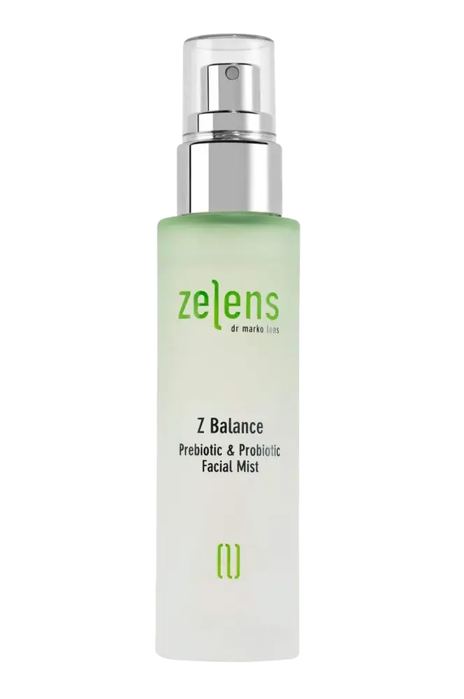 Zelens Z Balance Prebiotic & Probiotic Facial Mist