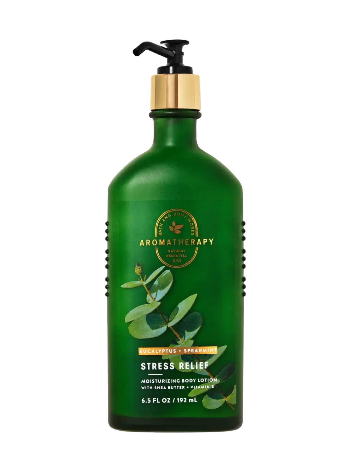 Bath & Body Works Aromatherapy Moisturizing Body Lotion Eucalyptus + Spearmint (Stress Relief)