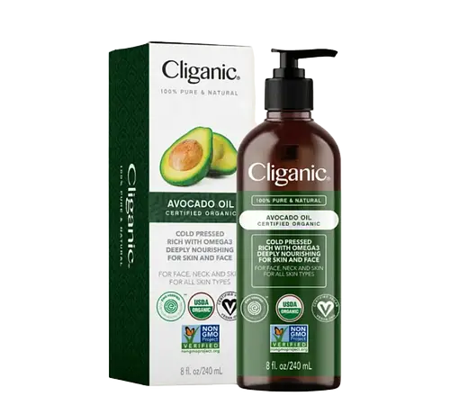 Cliganic Organic Avocado Oil