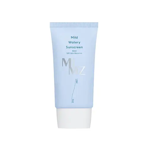 Mimz Mild Watery Sunscreen SPF 50+ PA++++