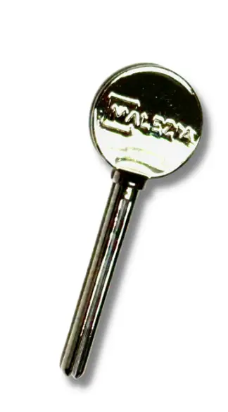 Malezia Tube Key