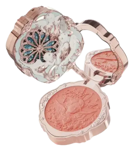 Flower Knows Little Angel Cream Blush Paradise Poet