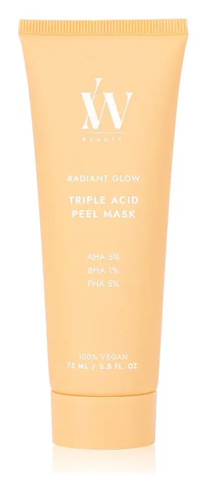 IDA WARG Beauty Radiant Glow Triple Acid Peel Mask