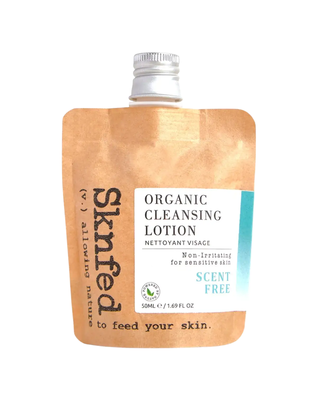 Sknfed Organic Cleansing Lotion