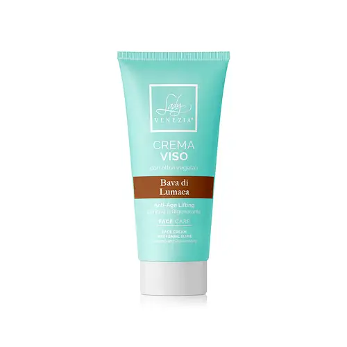 Lady VENEZIA Crema Viso Bava Di Lumaca