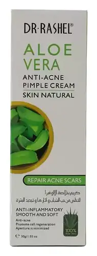 Dr. Rashel Beauty Elixirs Aloe Vera Anti-Acne Pimple Cream