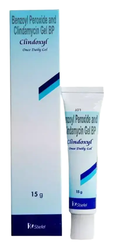 GSK Pharmaceuticals Clindoxyl Gel
