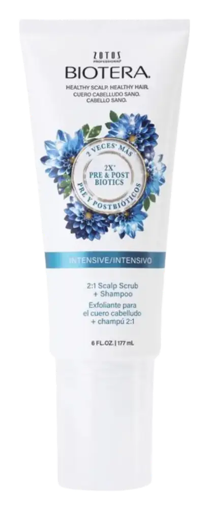 Biotera Intensive 2:1 Scalp Scrub And Shampoo