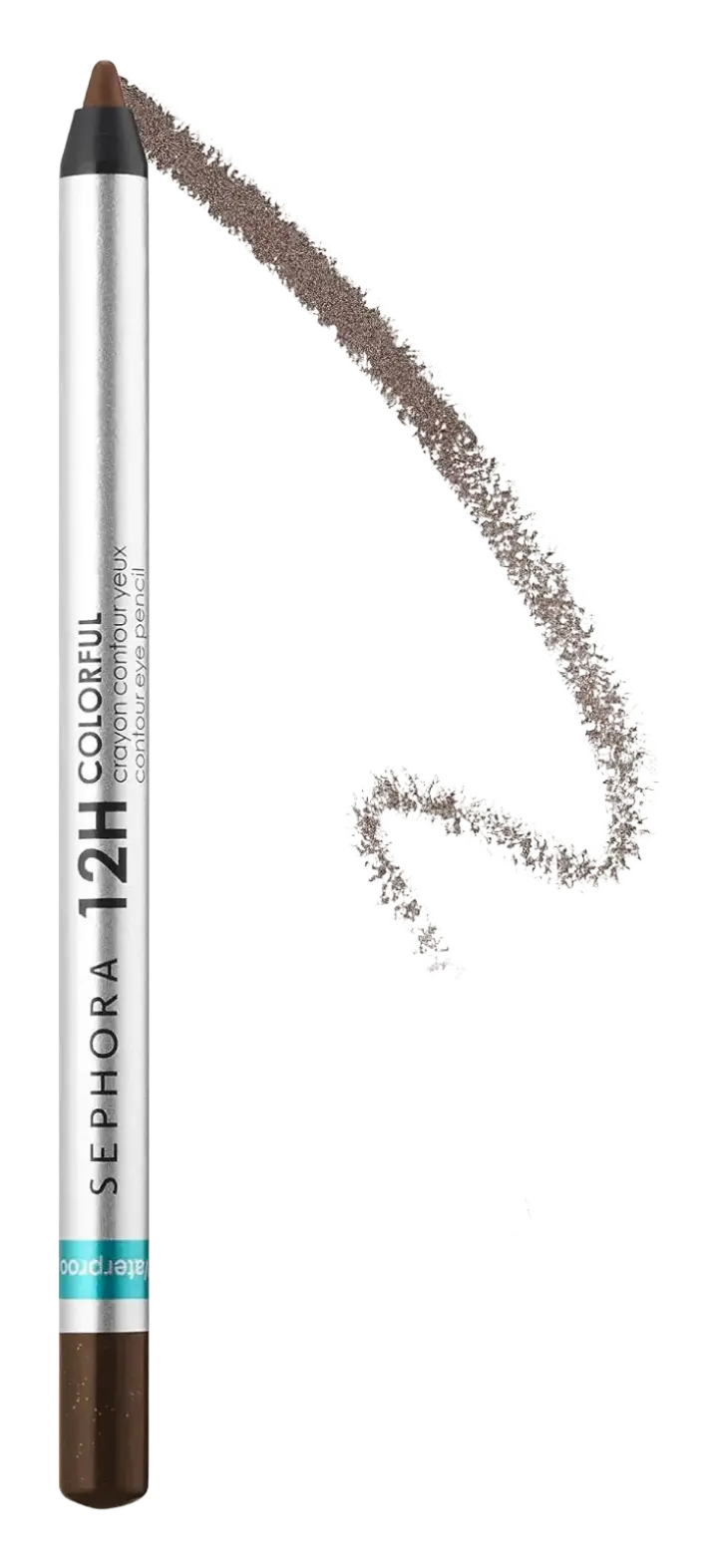 Sephora Collection 12 Hour Contour Pencil Eyeliner Tiramisu