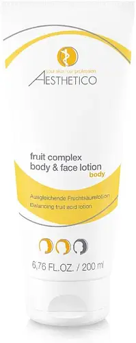 Aesthetico Fruit Complex Body & Face Lotion