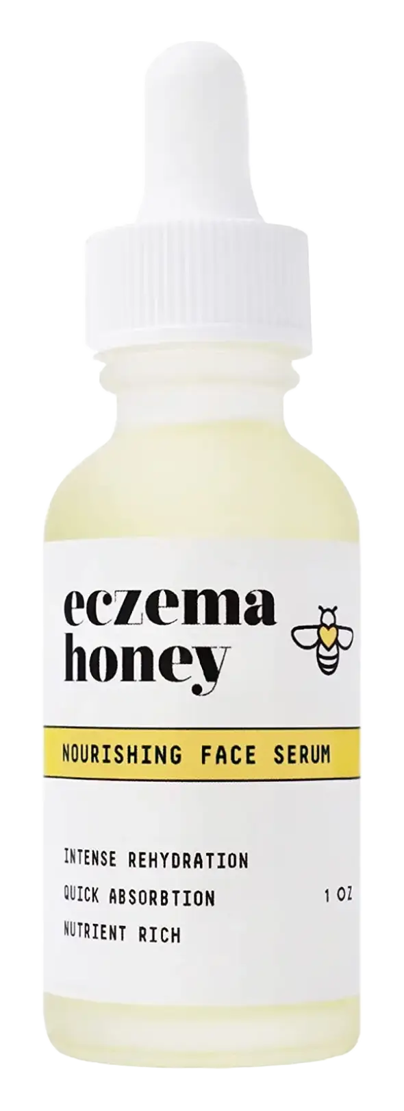 Eczema Honey Nourishing Face Serum