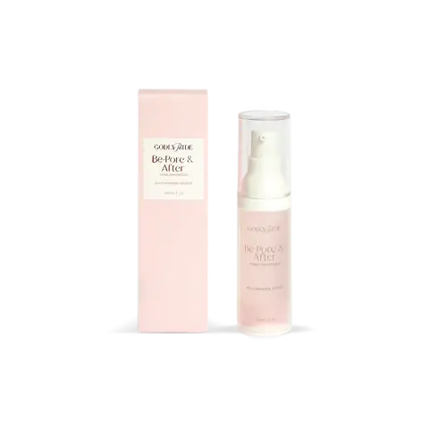 Godly Pride Be-Pore & After Pore Minimizing Niacinamide Serum