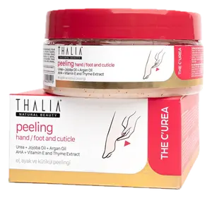 Thalia Natural Beauty The C'Urea Hand, Foot And Cuticle Peeling