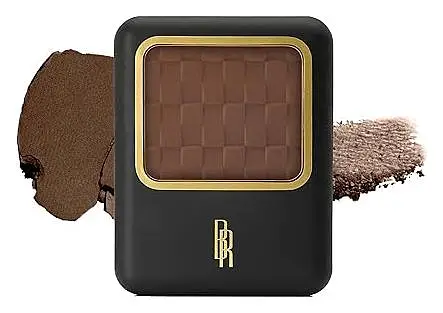 Black Radiance Pressed Powder Black Coffee