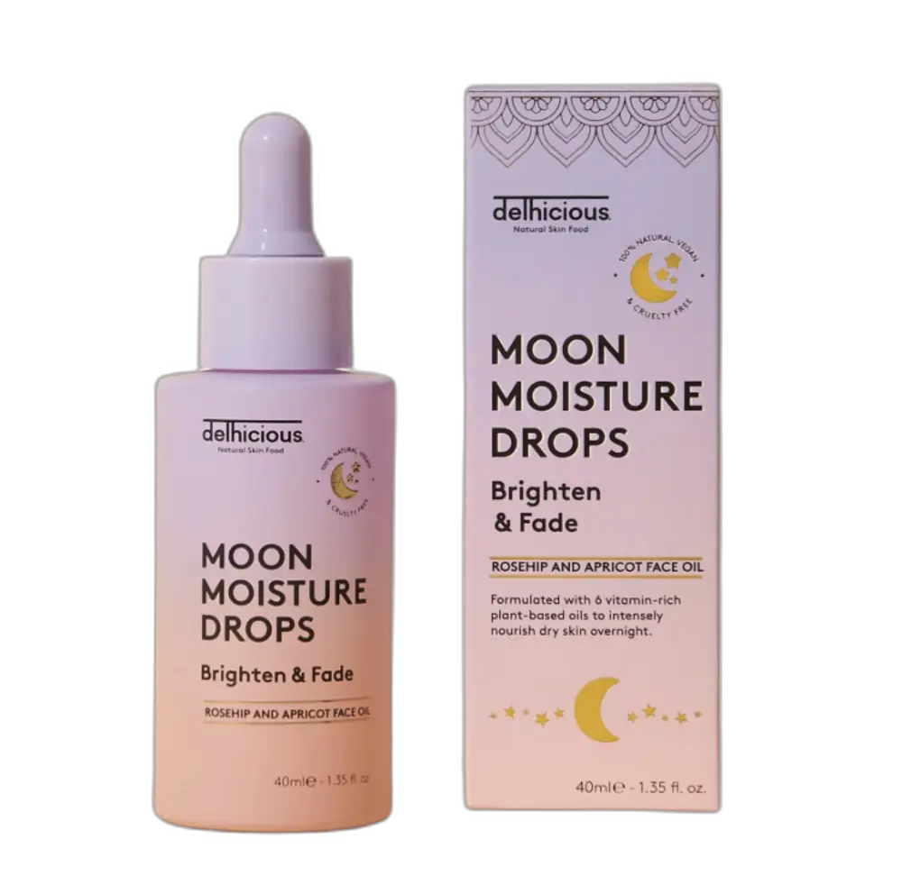 Delhicious Moon Moisture Drops