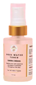 Eco Roots Rose Water Toner