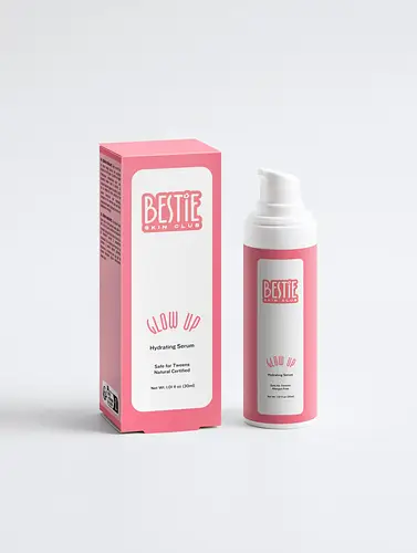 Bestie Skin Club Glow Up Hydrating Serum