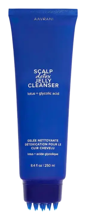 Aavrani Scalp Detox Jelly Cleanser Clarifying Shampoo