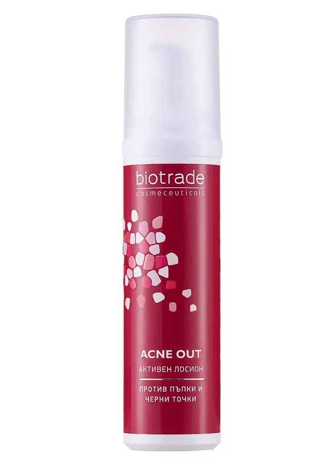 Biotrade Acne out lotion active