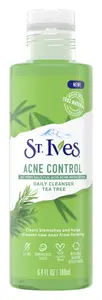 St. Ives Blemish Care Daily Facial Cleanser Tea Tree