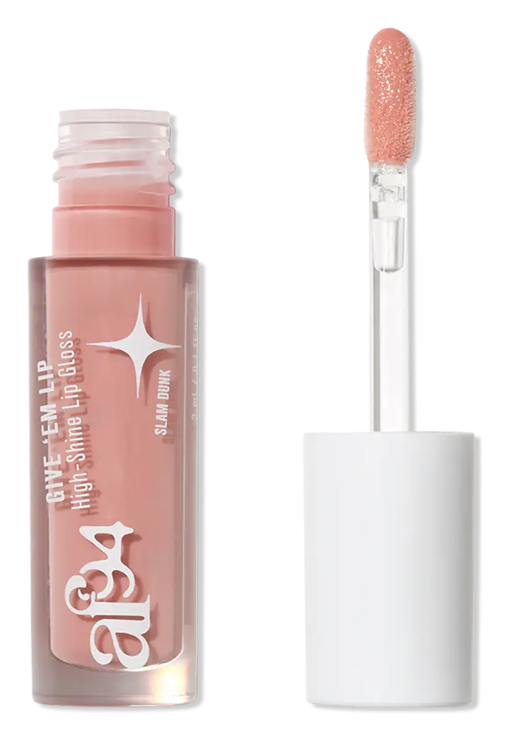 af94 Give 'Em Lip High-Shine Lip Gloss Slam Dunk