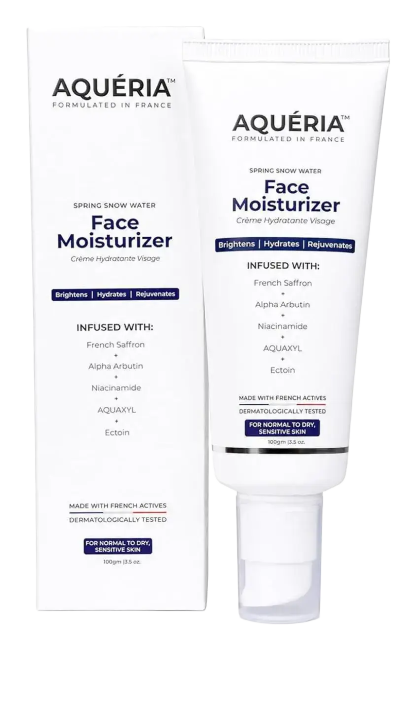Aqueria Face Moisturizer