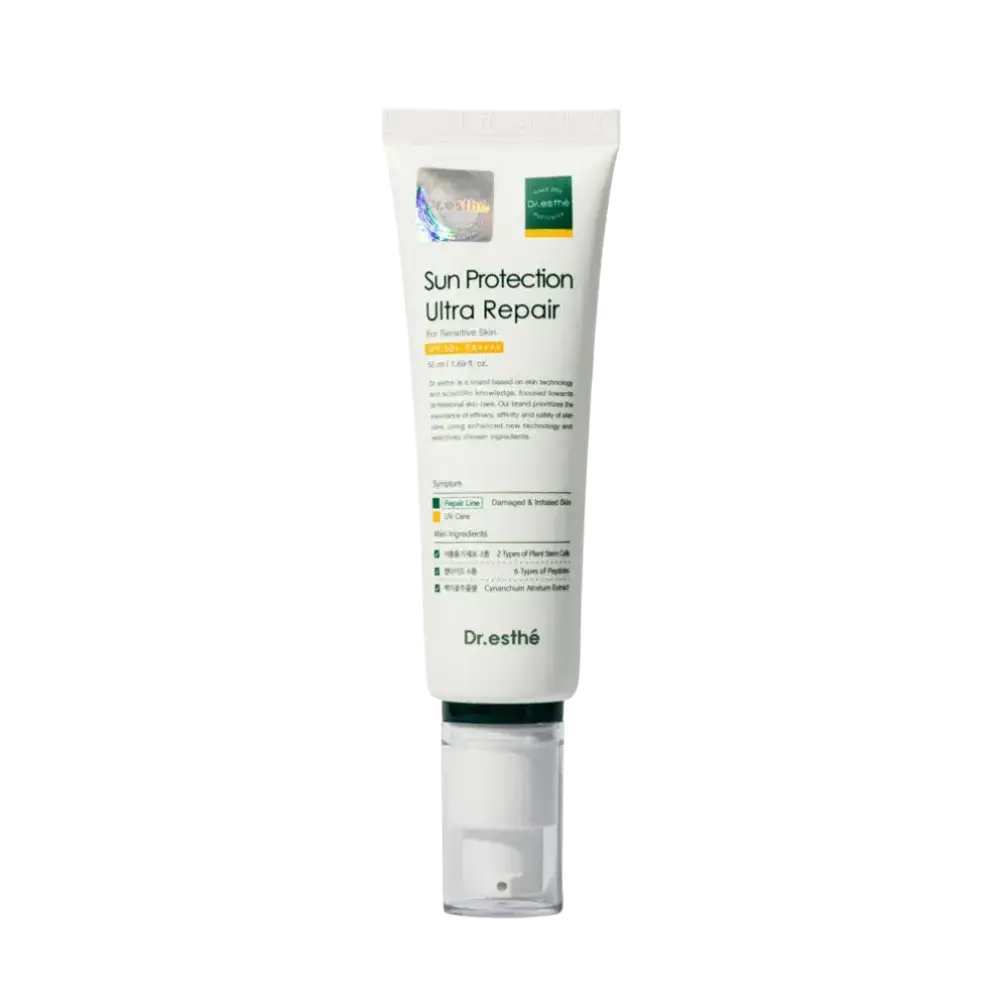 Dr. Esthe Sun Protection Ultra Repair SPF 50+
