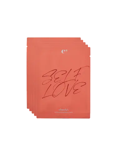 Chuck's Self Love Moisturizing Honey Mask